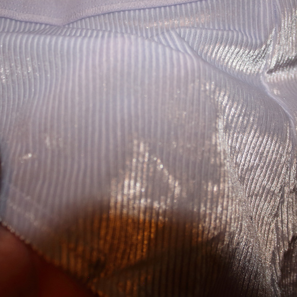 2/1O PINK/VS VELVET RIB CHEEKSTER IN ICY LAVENDER - Picture 3 of 5